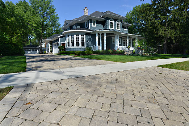 Best Residential Paver Driveway  in Port Huron, MI